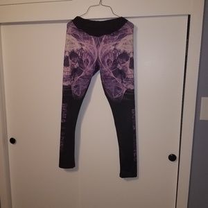 Workout pants